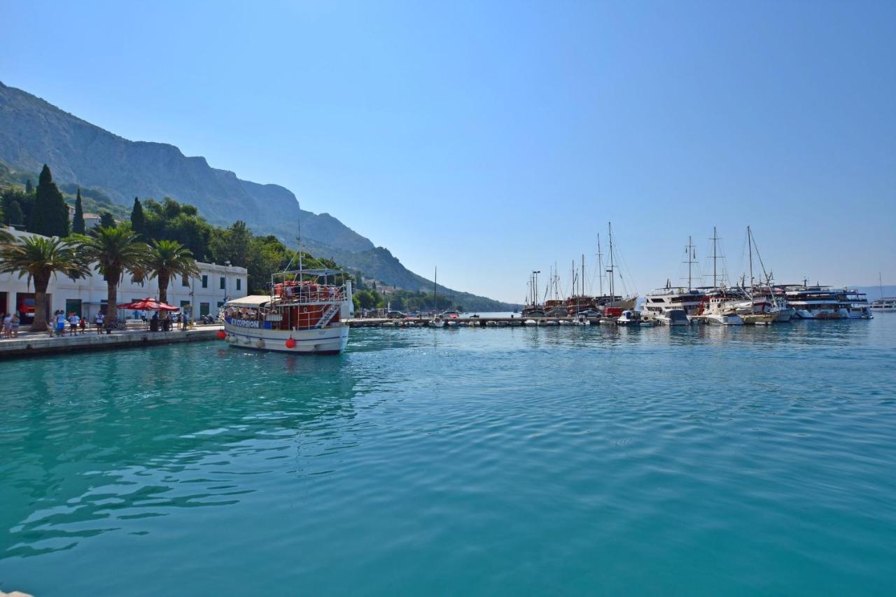 Apartment Mandic Omiš Buitenkant foto