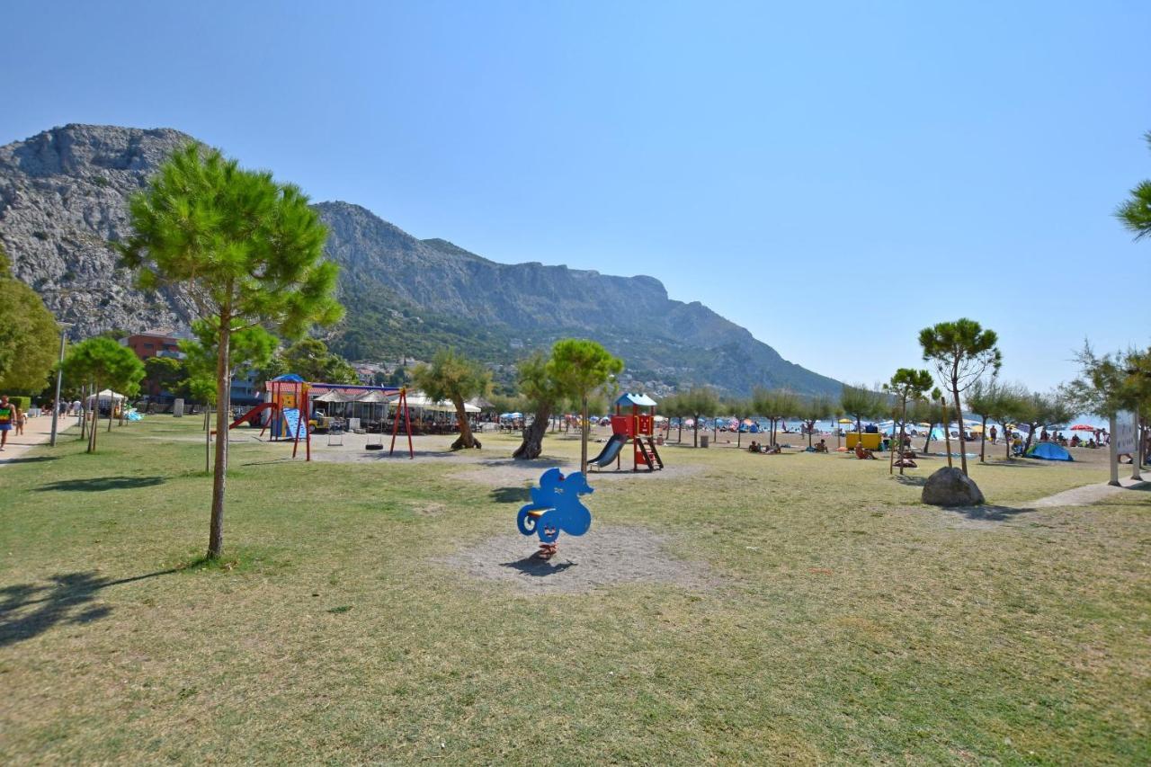 Apartment Mandic Omiš Buitenkant foto